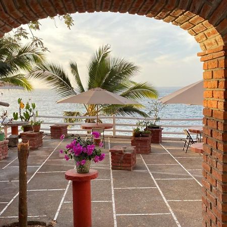 Traditional Sierra Leon Oceanfront Rooms - Adults Only Puerto Vallarta Exteriér fotografie