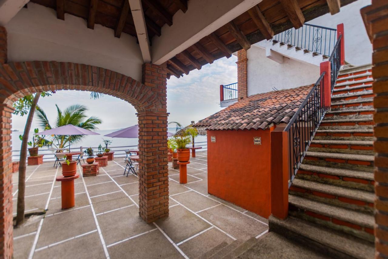 Traditional Sierra Leon Oceanfront Rooms - Adults Only Puerto Vallarta Exteriér fotografie