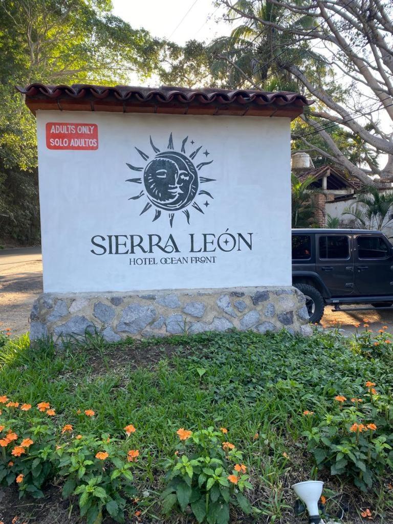 Traditional Sierra Leon Oceanfront Rooms - Adults Only Puerto Vallarta Exteriér fotografie