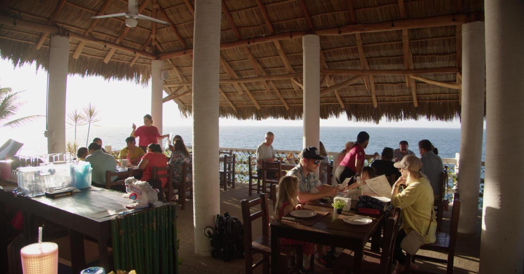 Traditional Sierra Leon Oceanfront Rooms - Adults Only Puerto Vallarta Exteriér fotografie